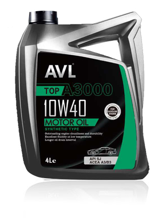 AVL 3000系列