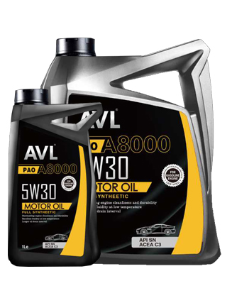 AVL 8000系列