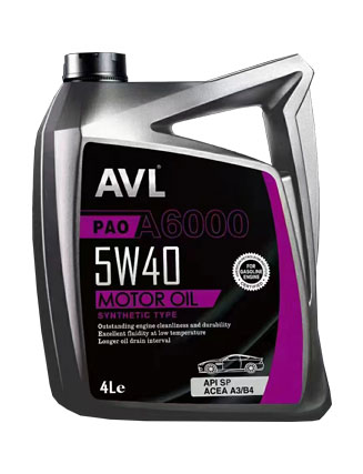 AVL 6000系列